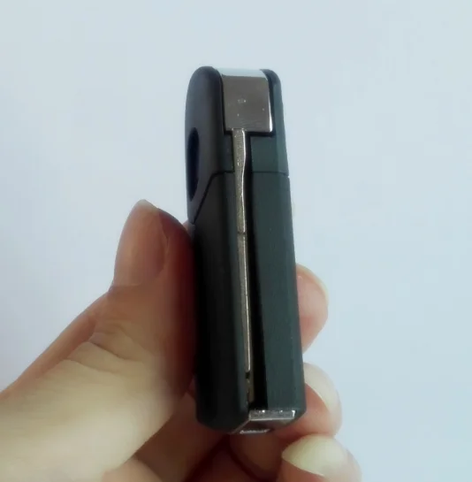 5 шт./лот складной чехол книжка с 3 кнопками и логотипом для MAZDA 2 6 RX8 MX5 аккумулятор