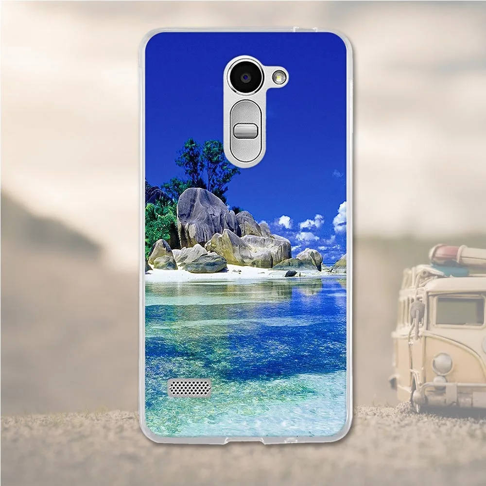 Силиконовый чехол для LG Ray, мягкий чехол из ТПУ, чехол для LG Zone, чехол s, 3D Рельефный цветок, сумка для мобильного телефона LG x190 X 190, Fundas