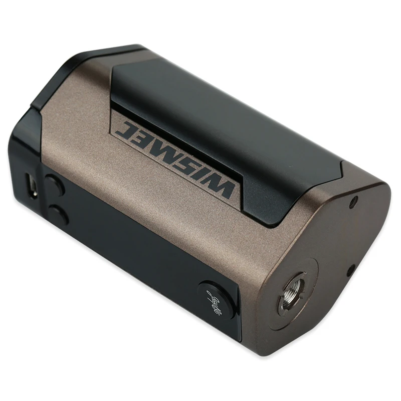 Оригинальный WISMEC рел RX GEN3 300 Вт TC коробка мод Макс выход и двойная защита цепи No18650