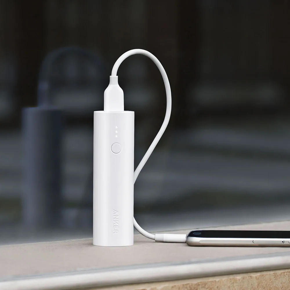 External Battery Pack Anker A1109 charging device charger quick charge | Мобильные телефоны и аксессуары