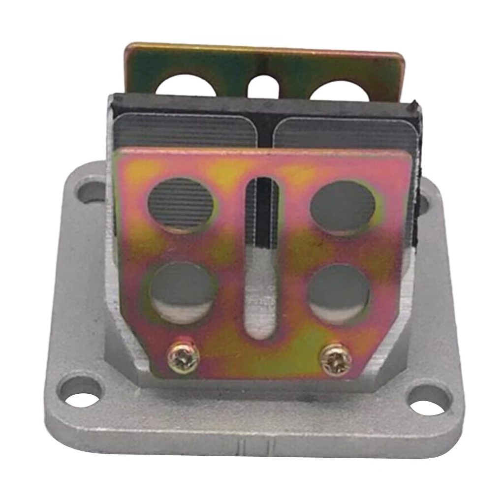 Запчасти для впускных тростниковых клапанов двигателя мотоцикла Yamaha RD350 RD250 DT180