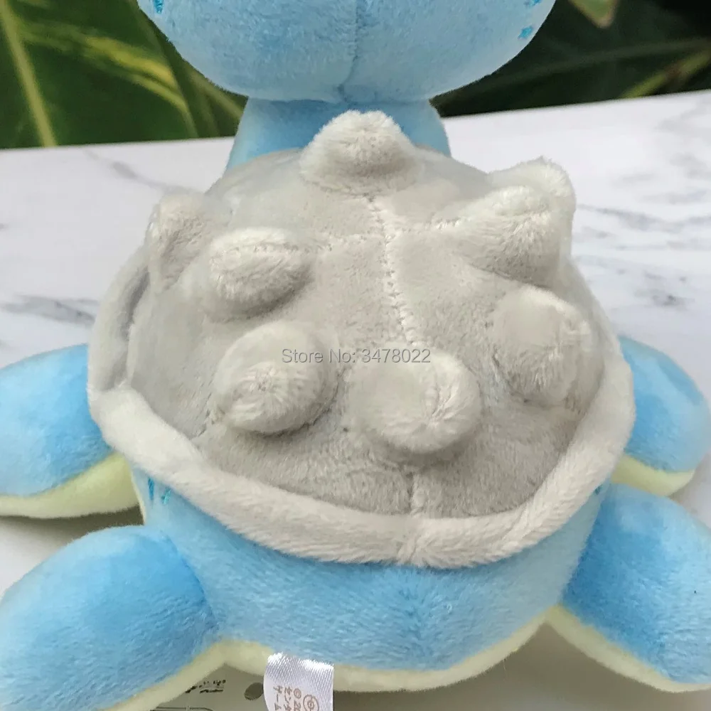 Милая трансформирующая игрушка Ditto Lapras Dragonite Pikachu Omanyte, плюшевая игрушка, мягкие игрушки в виде животных, мультяшная кукла