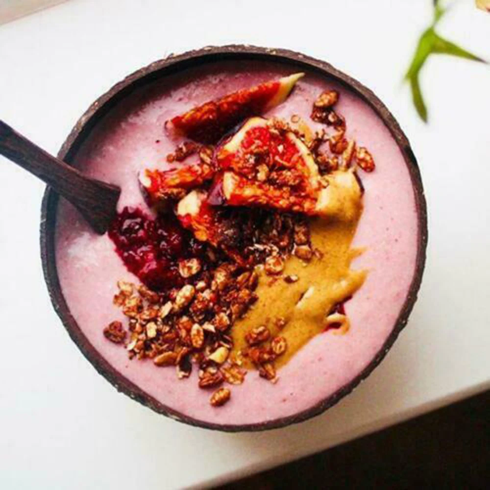 Натуральный винтажный искусственный фруктовый салат лапша чаша с рисунком