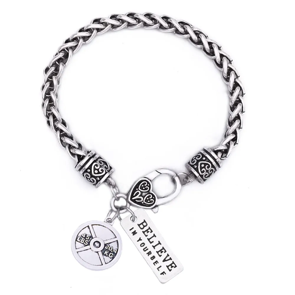 5 шт./партия браслет с цепочкой 45 фунтов | Украшения и аксессуары