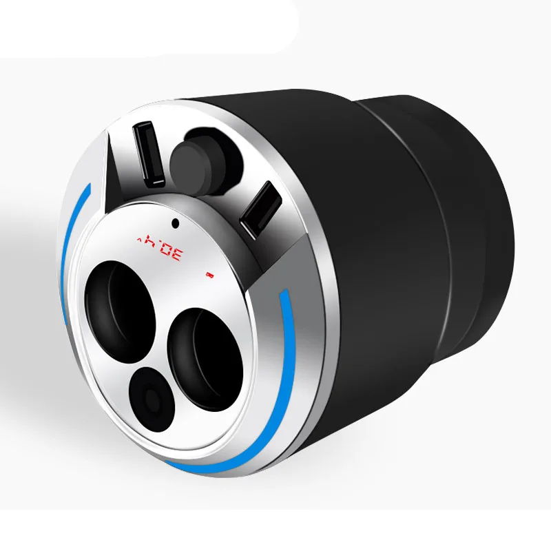 Digitalboy 2 розетки автомобильного прикуривателя Splitter Мощность адаптер Dual USB