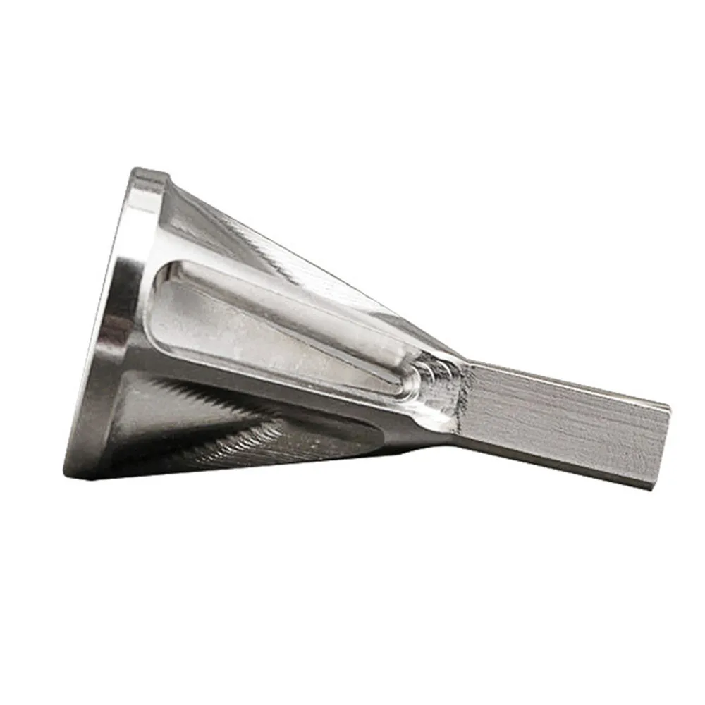

Stainless Steel Deburring External Chamfer Tool Drill Bit Remove Burr Silver Tire Repair Tools