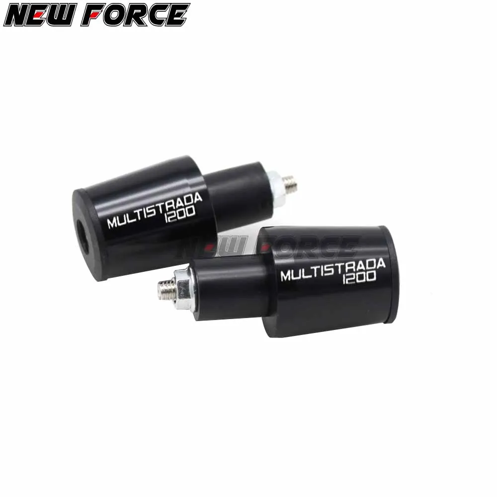 CNC 22 мм ручки руля Торцевая Крышка P для Ducati MULTISTRADA 1200/S/GT 2010 2011 2012 2013 2014 2015 2016 |