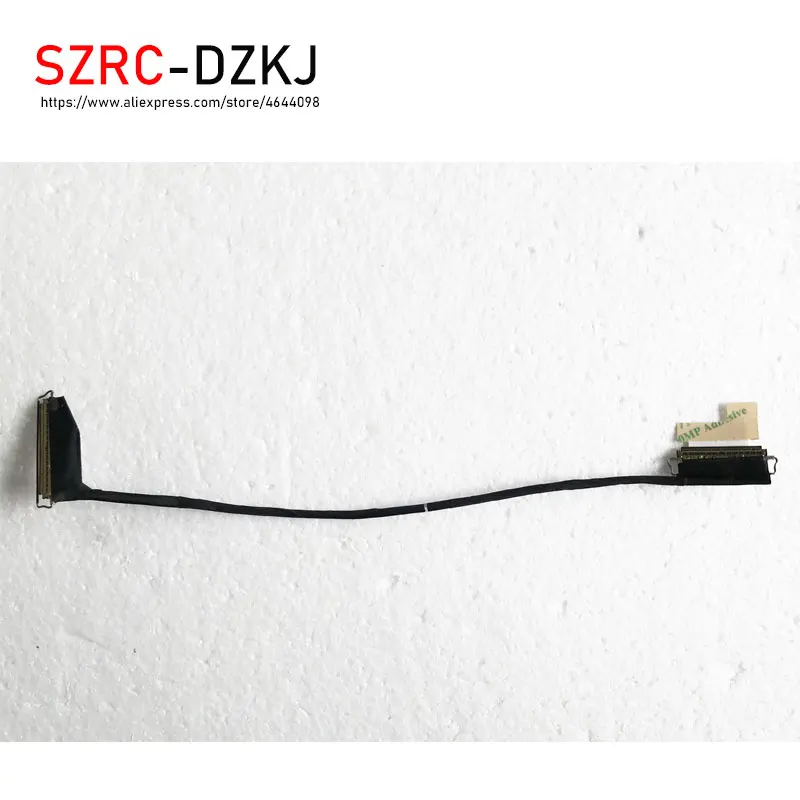 Оригинальный кабель ЖКД WQHD LCD для Lenovo ThinkPad T480 ET480 FRU 01YR503 DC02C00BE00|Компьютерные кабели