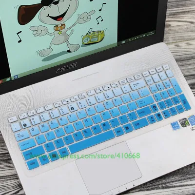 Защитный чехол для клавиатуры ноутбука Asus ROG Strix GL702 GL702VT GL702VS GL702vm Gl702vi gl702zc VX6700 VX6300