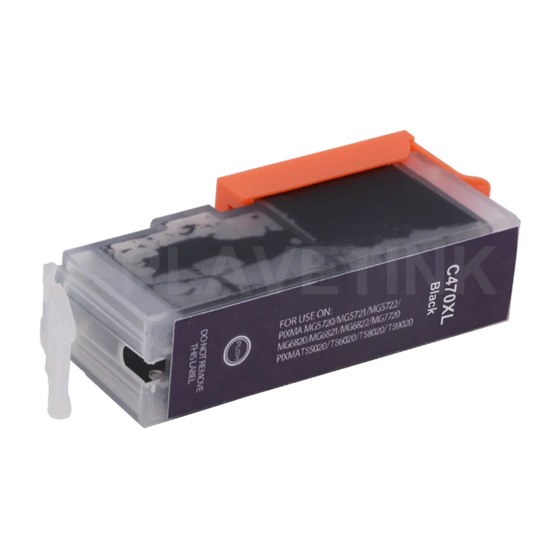 Plavetink для canon 470 471 PGI470 PGI-470 CLI-471 картридж для принтера canon PIXMA MG5740 MG6840 MG6840 MG 5740 TS5040