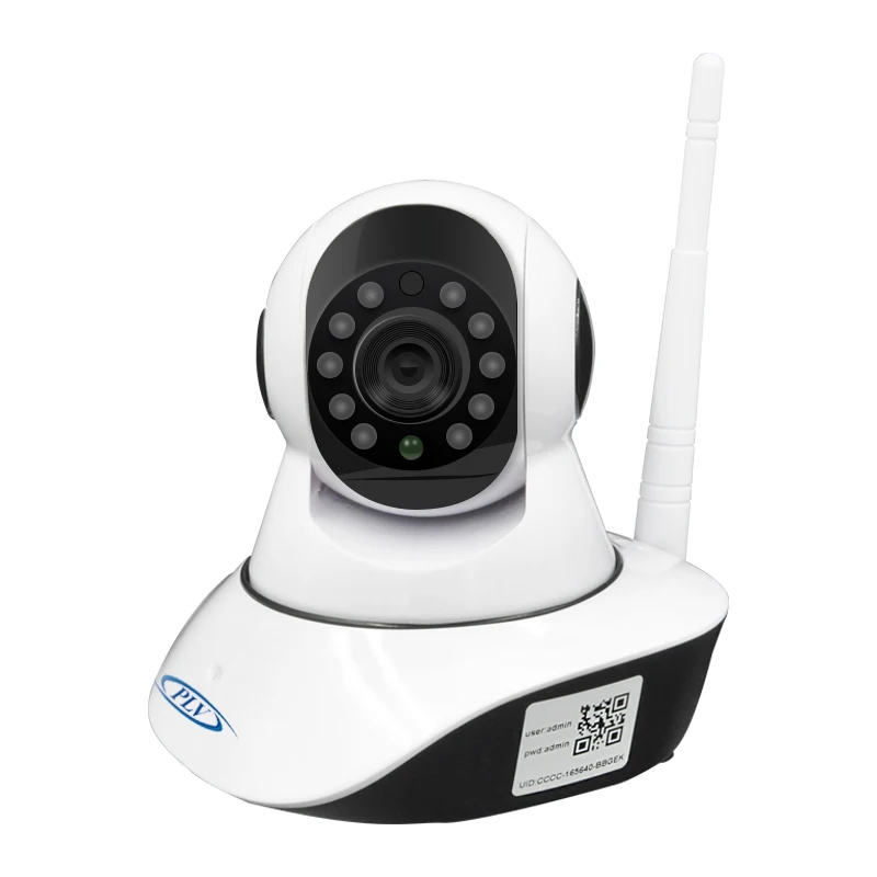 ONVIF сигнальная IP камера wi fi беспроводной охранных 720 P видеоняни и радионяни ИК