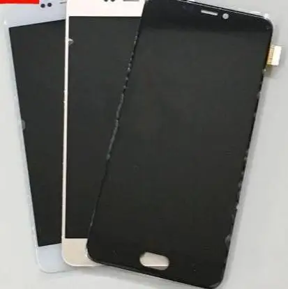 Black/White/Gold 5.5 inch For Blu Vivo 8 LCD Display With Touch Screen Digitizer Assembly Replacement + Tools | Мобильные телефоны