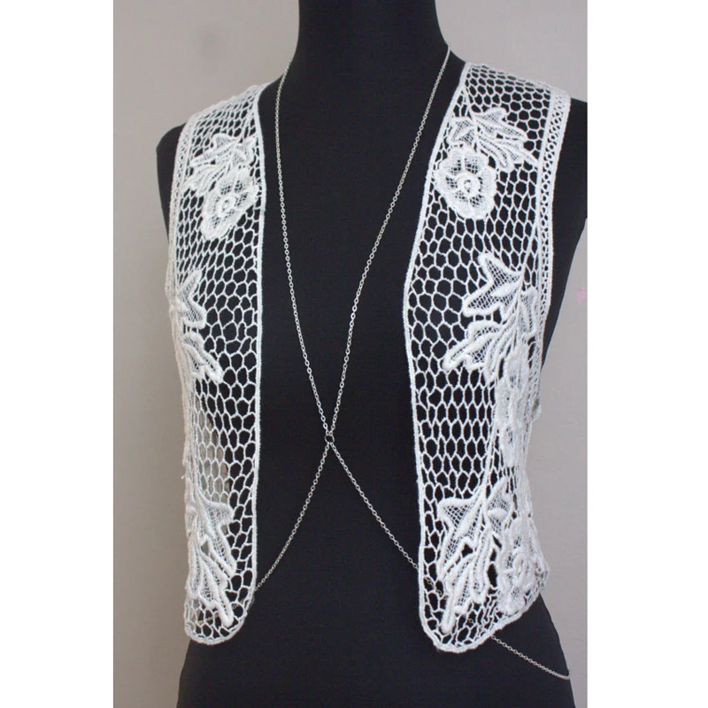 Женское колье с подвеской в виде живота|bikini chain|belly waist chainbelly body chain |