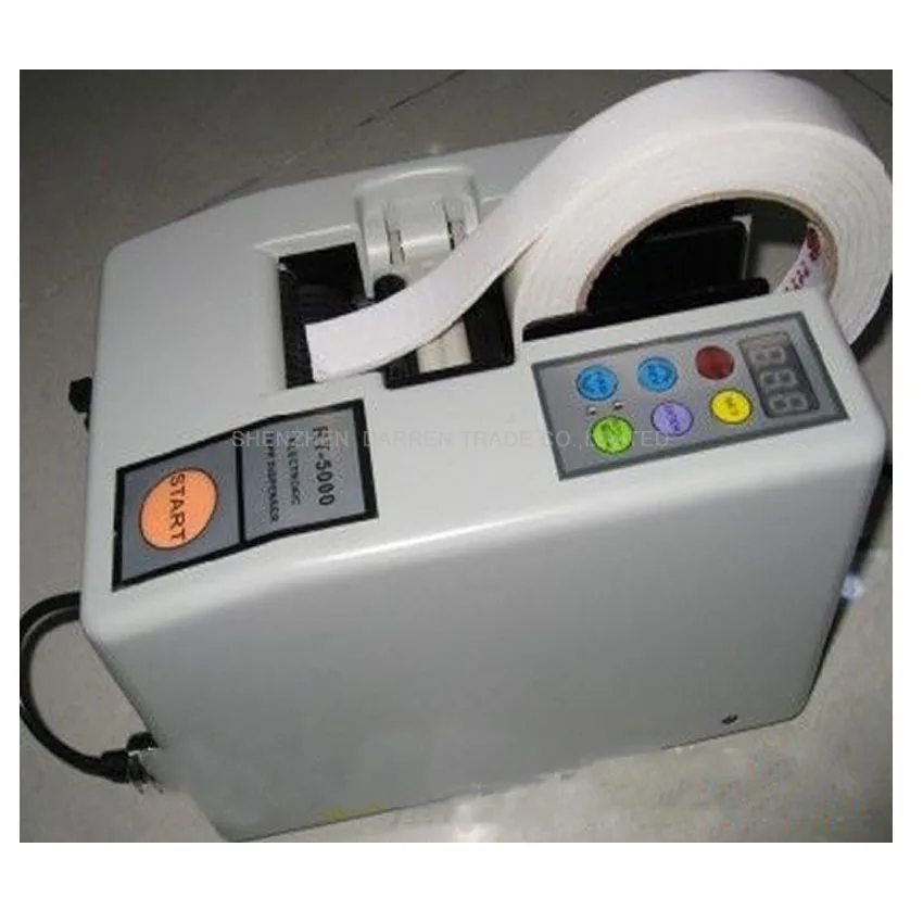 

Rt-5000 Automatic Tape Dispenser, cutting machine tape
