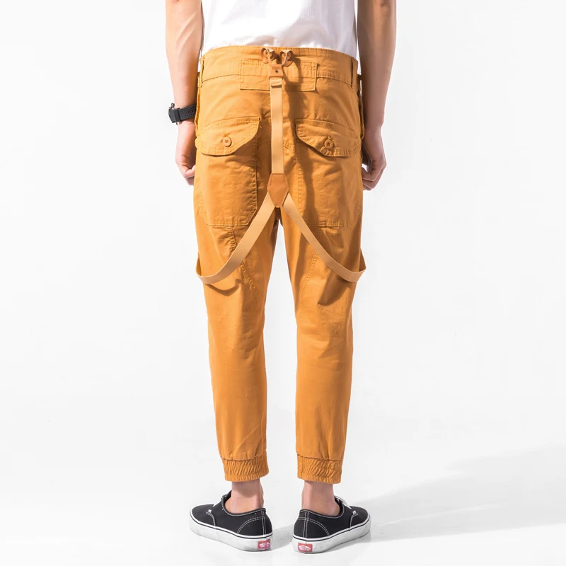 Джинсы denyкровь мужские Стрейчевые брюки винтажные потертые повседневные