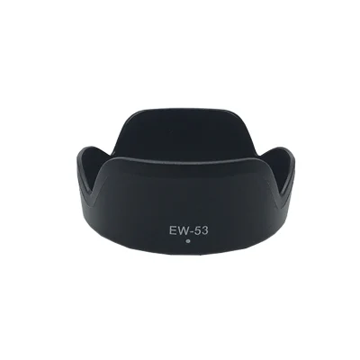2 шт. EW-53 тонкий УФ-фильтр 49 мм с ew 53 EW53 бленда Реверсивный Камера Lente аксессуары для