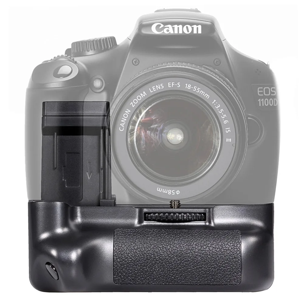 

Вертикальный Аккумулятор Neewer, 2 шт., литий-ионный аккумулятор LP-E10 для Canon EOS 1000D 1100D 1200D 1300D / T3 T5 T6