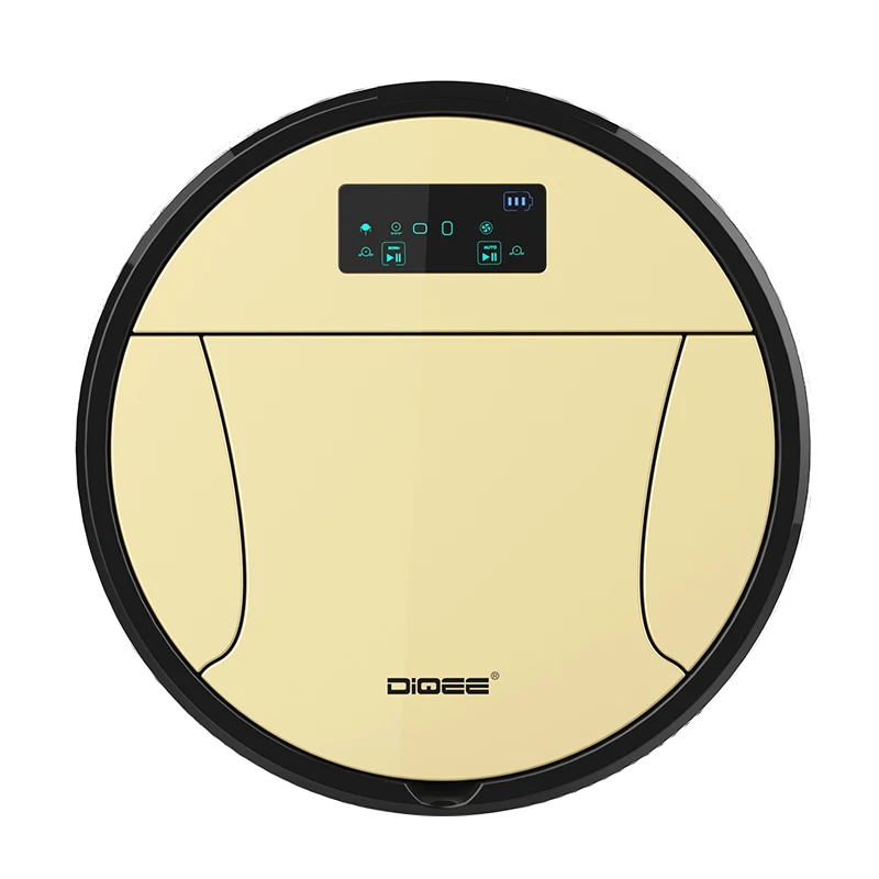 2017 робот пылесос Smart для дома Для Уборки Пыли гироскопа навигации планируется