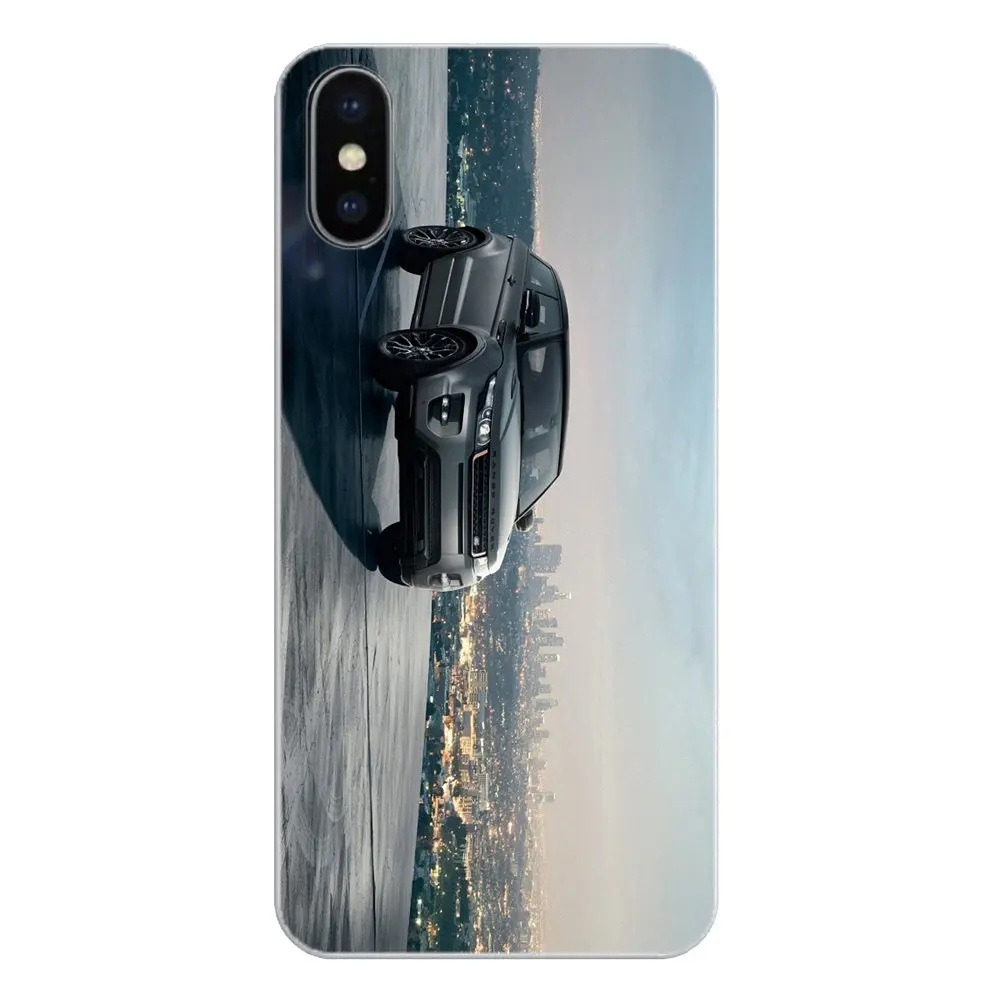 For Xiaomi Redmi 4X S2 3S Note 3 4 5 6 6A Por Pocophone F1 Mi Range Rover Evoque Amazing Car Poster Silicone Phone Shell Cover |
