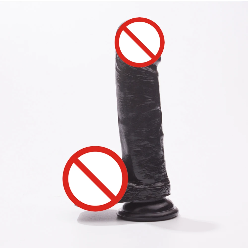 Реалистичный огромный фаллоимитатор MQFORU для женщин искусственный эротический