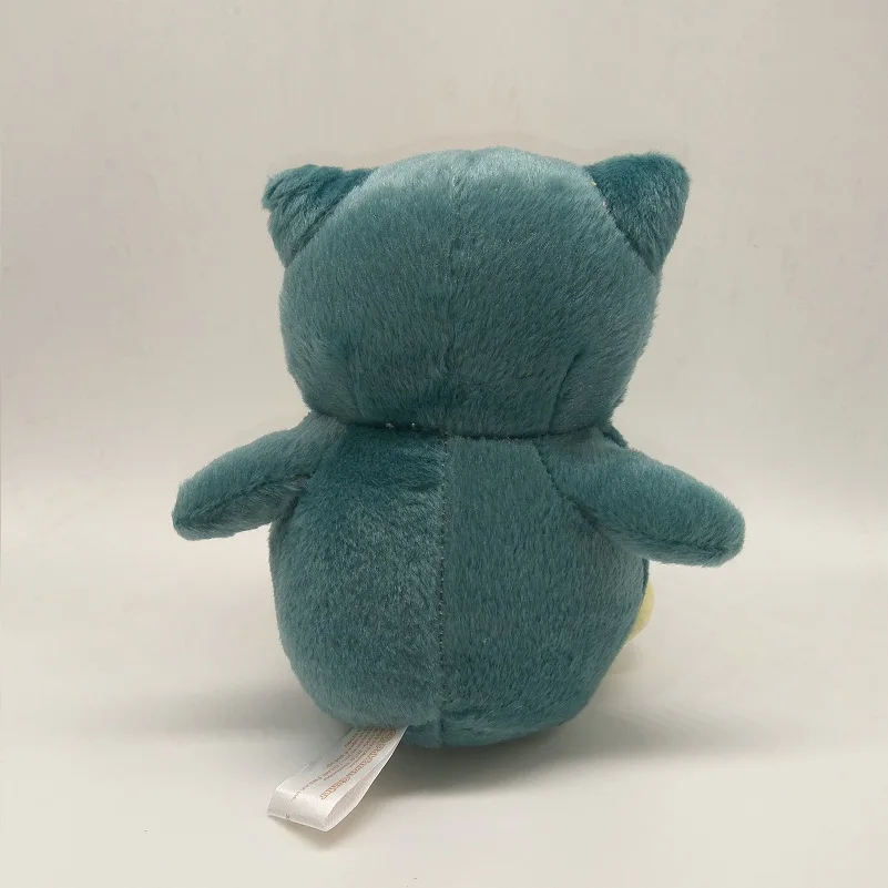 Новый стиль Японского Аниме Snorlax Плюшевые Игрушки для Детей подарок 5.9 '✕ см |