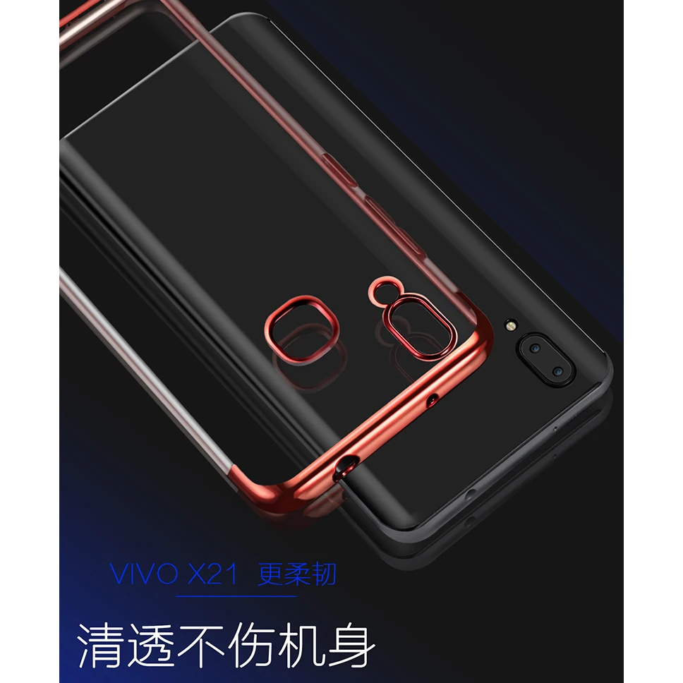 FGHGF Case For VIVO V11i Z3i V11 Pro ViVO Y97 Y83 X23 x21i y83 y71 Cover v9 y85 X21 Y55 V7 Plus Y79 Y7 |