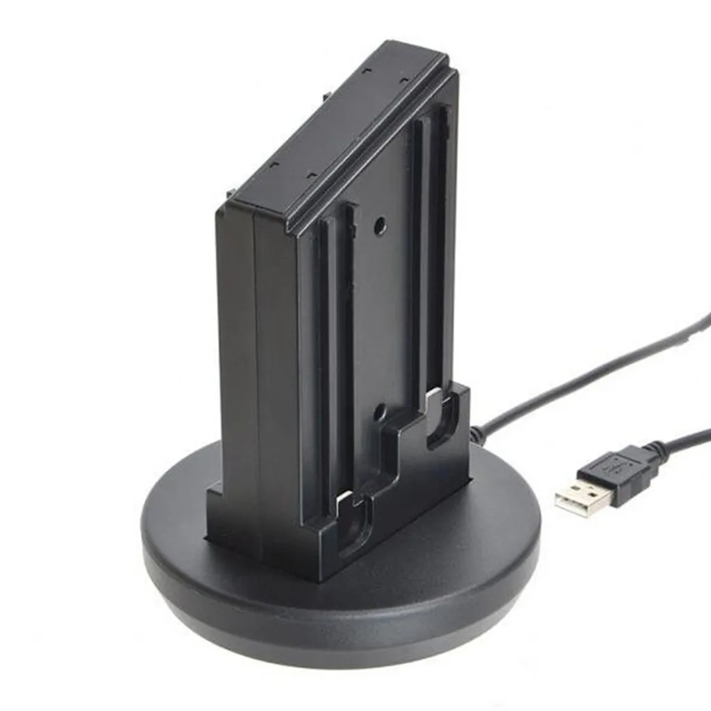 Зарядное устройство для док-станции с светодиодный индикацией для nintendo Switch Joy-Con игровые аксессуары высокое качество