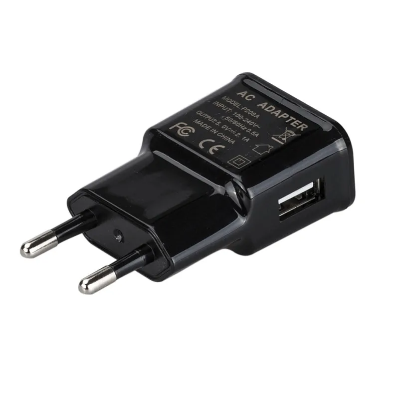 Дорожное настенное зарядное устройство с Micro USB портом адаптер для Ginzzu RS8501 S5230 S5021