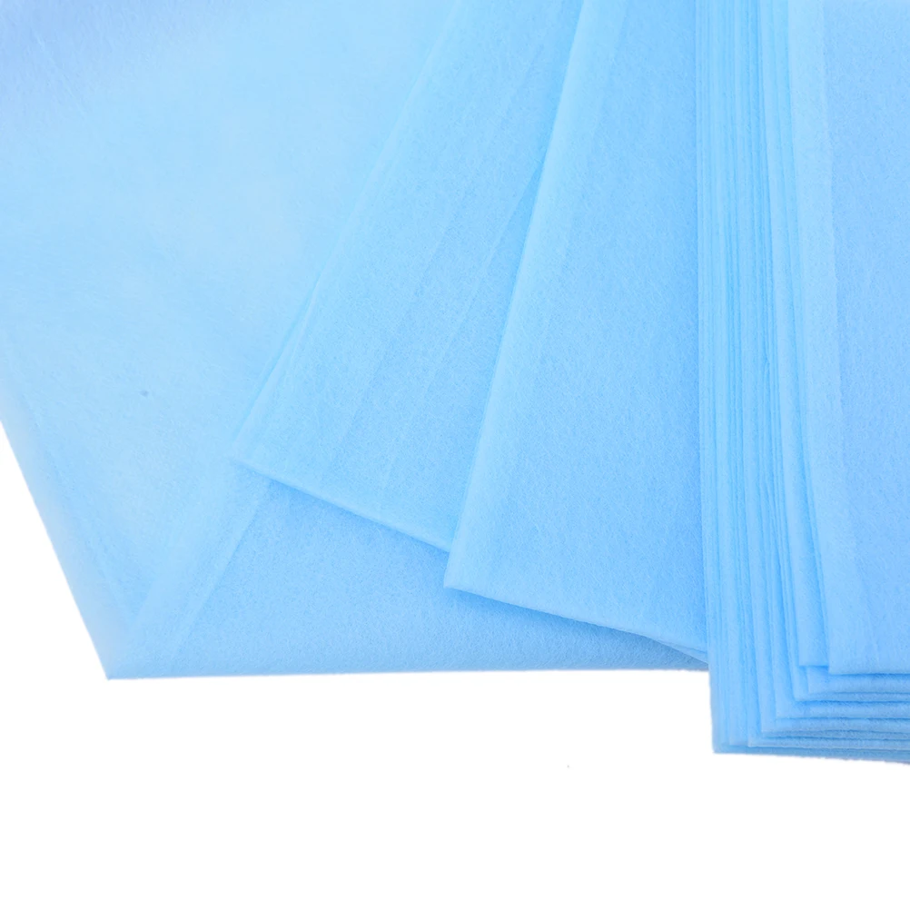 10 шт. массажное косметическое водонепроницаемое Одноразовое Постельное белье