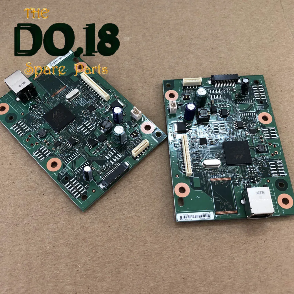 CE831-60001 ATP форматирования в сборе доска логика материнская плата для hp M1136 M1132 1132 1136