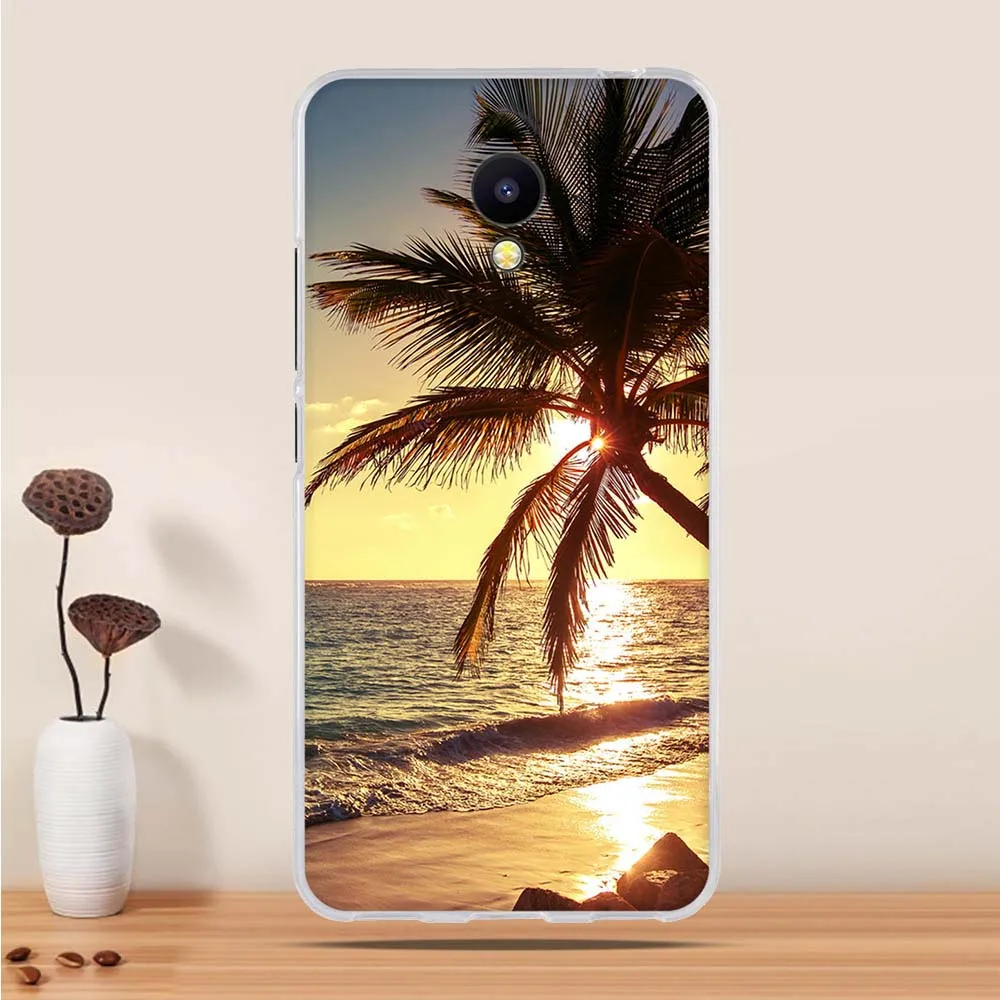 Чехол для Meizu M5c m5s M5 Примечание M5 u20 U10 чехол крышка 3d чехол из термополиуретана и силикона для телефона Meizu U20 чехол мягкий чехол для Meizu u10 чехол для телефона - Цвет: 4