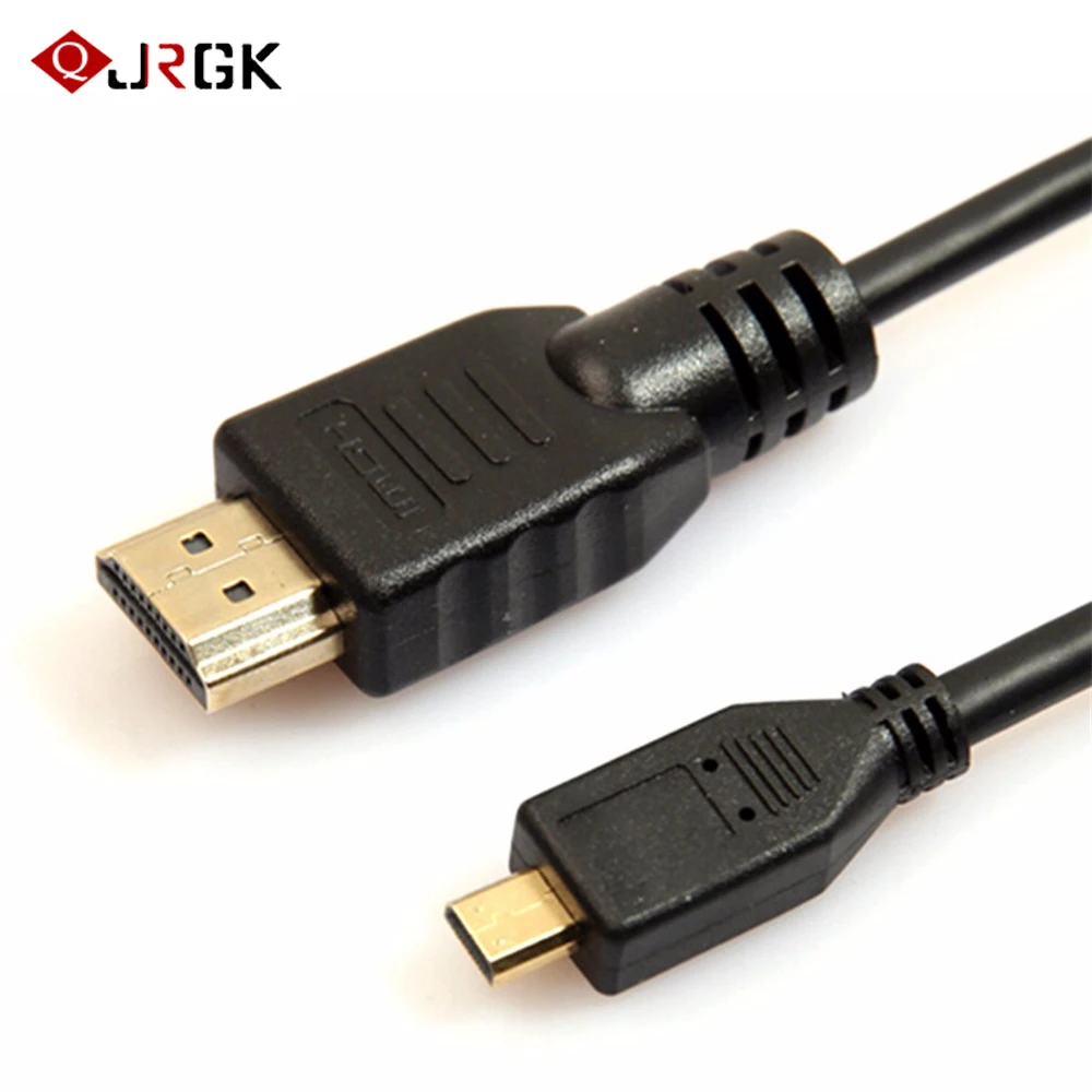 JRGK скорость 1,5 м аудио кабель 1080P HDTV адаптер Micro USB к HDMI для samsung Galaxy htc LG sony
