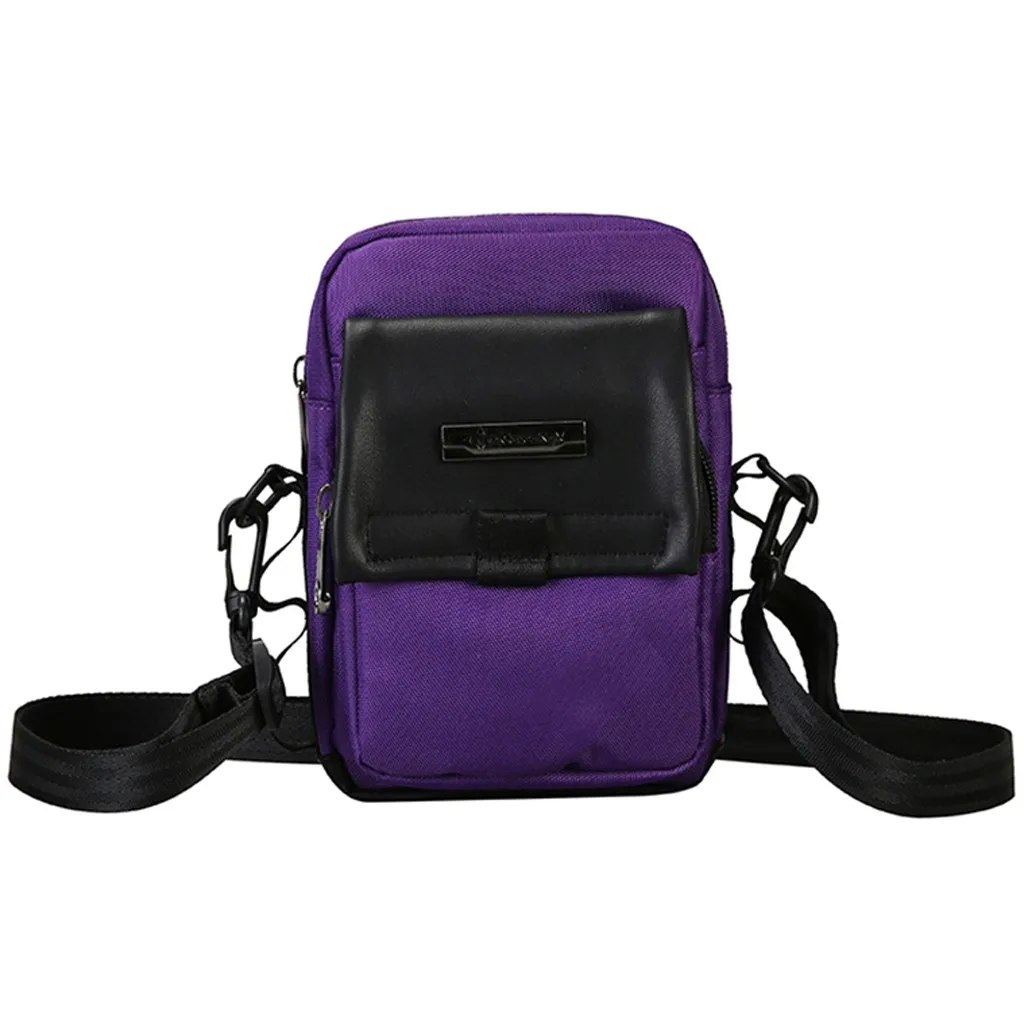 Мужская Холщовая Сумка на плечо Мягкая Повседневная сумка для покупок лето