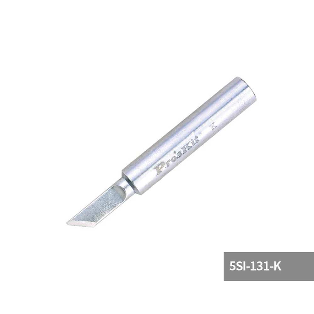 Паяльная головка Pro'skit серии 5SI 131G B/K/2C/3C и керамический нагревательный элемент