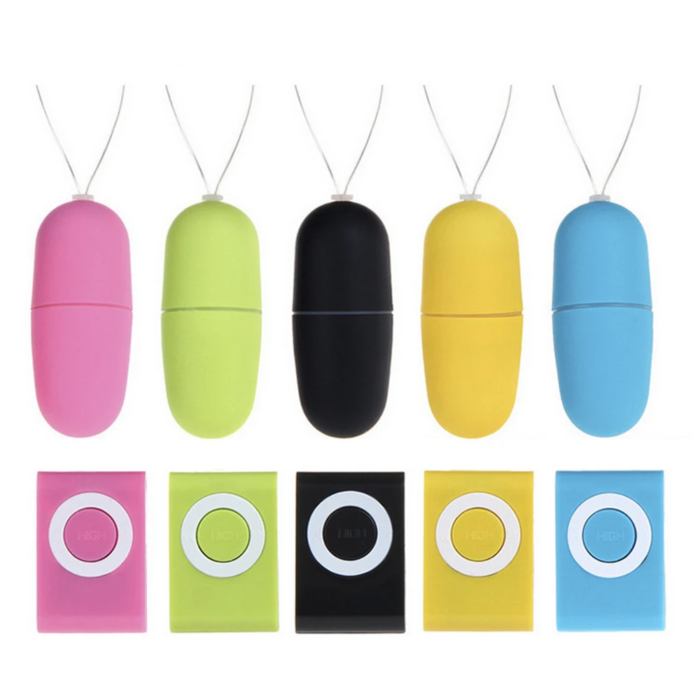 Портативный водонепроницаемый женский вибрирующий вибратор с пультом