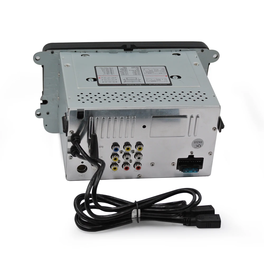 Camecho автомобильный мультимедиа для Volkswagen/Passat/POLO/GOLF/Skoda/Seat/Leon радио Wifi Android 7 1 gps авто