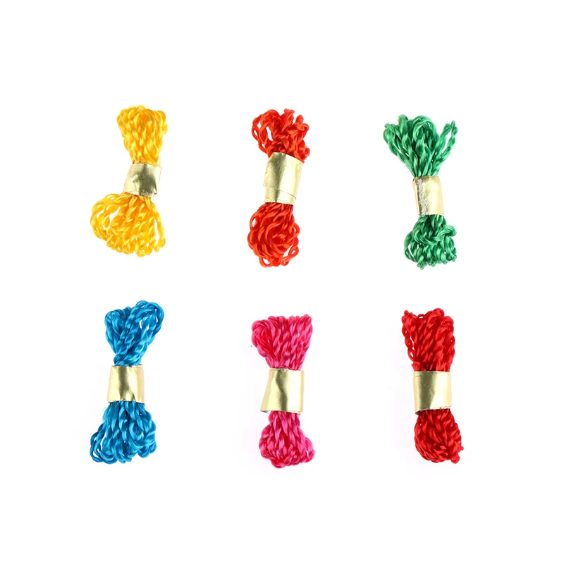 1:12 миниатюрная швейная коробка с ножницами для игл набор украшения кукольного