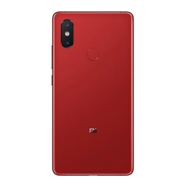 XiaoMi стеклянный чехол для задней крышки батареи для Xiaomi 8 MI8 M8 M8SE, задняя крышка для телефона, чехол s, задняя крышка для батареи - Цвет: Red