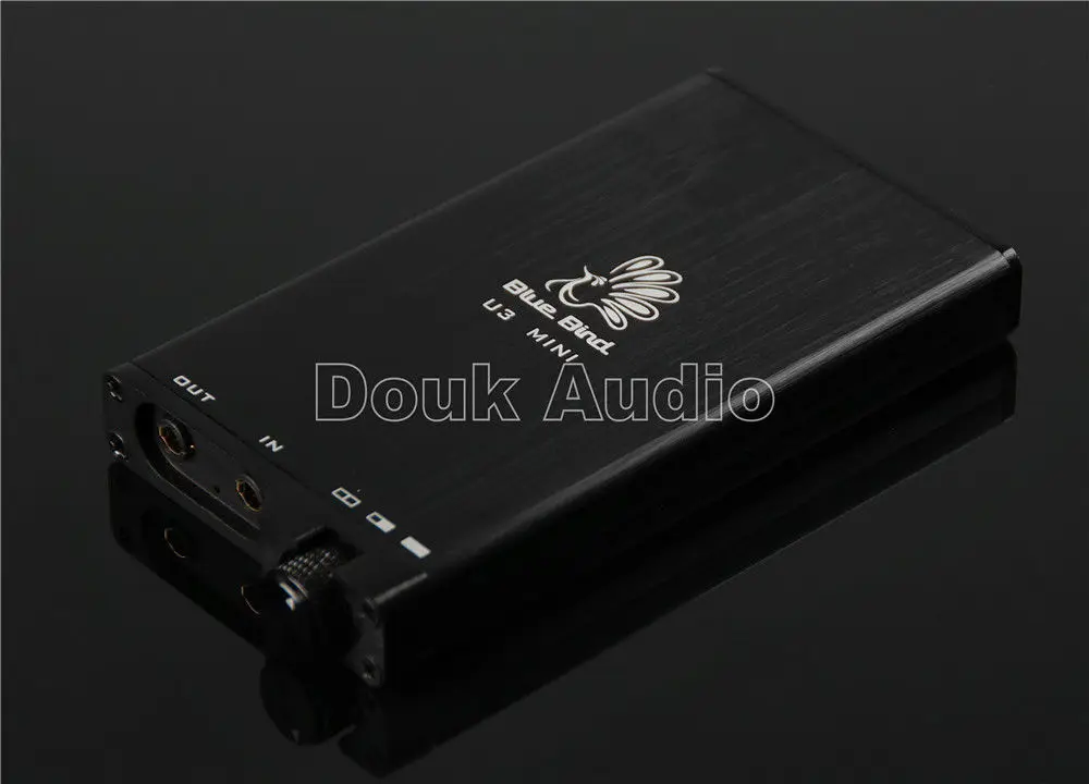 Douk аудио hi-fi портативный усилитель для наушников класса А Мини Стерео Аудио гарнитура усилитель для аудиофилов