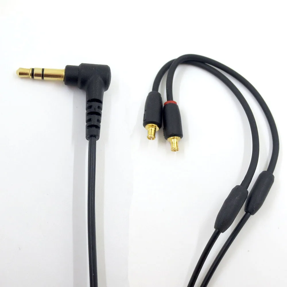Кабель A2DC для ATH E40 LS70 LS50 LS200IS E70 CKR100 CKS100is Аудиокабели наушников iPhone Android