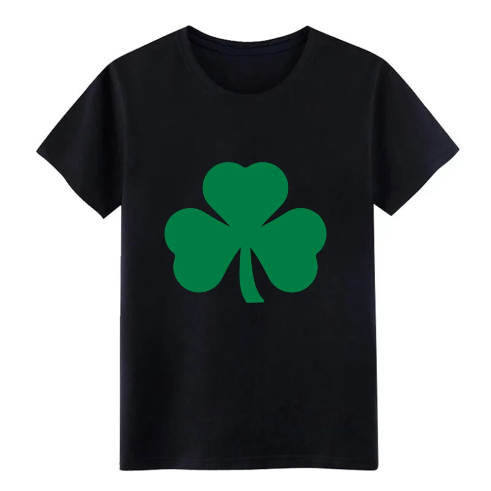 Футболка на День Святого Патрика Shamrock Персонализированная уличная футболка с
