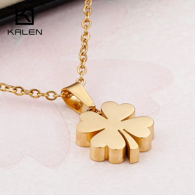 Женский ювелирный комплект из колье и серёг нержавеющей стали|jewelry sets for women|jewelry