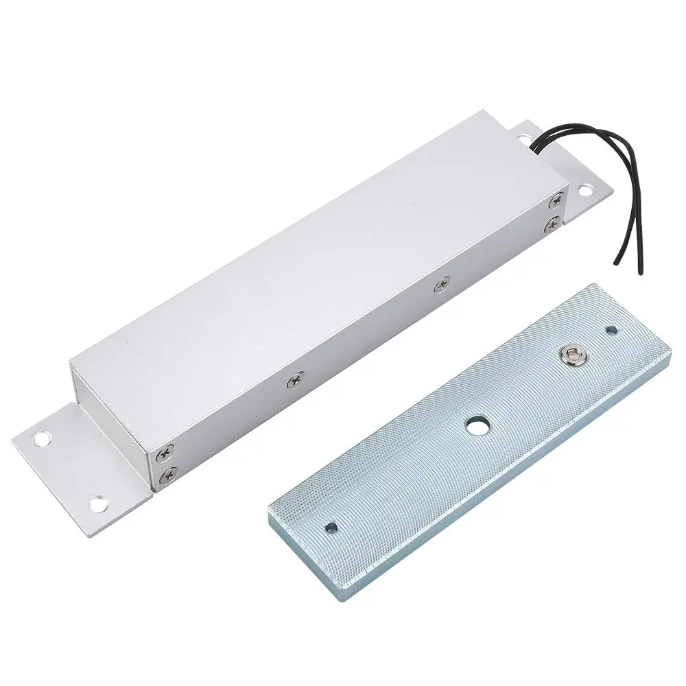 350 кг (фунтов) Контроль доступа Электрический магнитный дверной замок 12 В