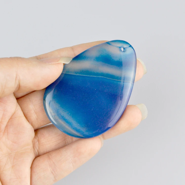 Натуральные драгоценные камни полудрагоценные смешанные полоски модные бусины