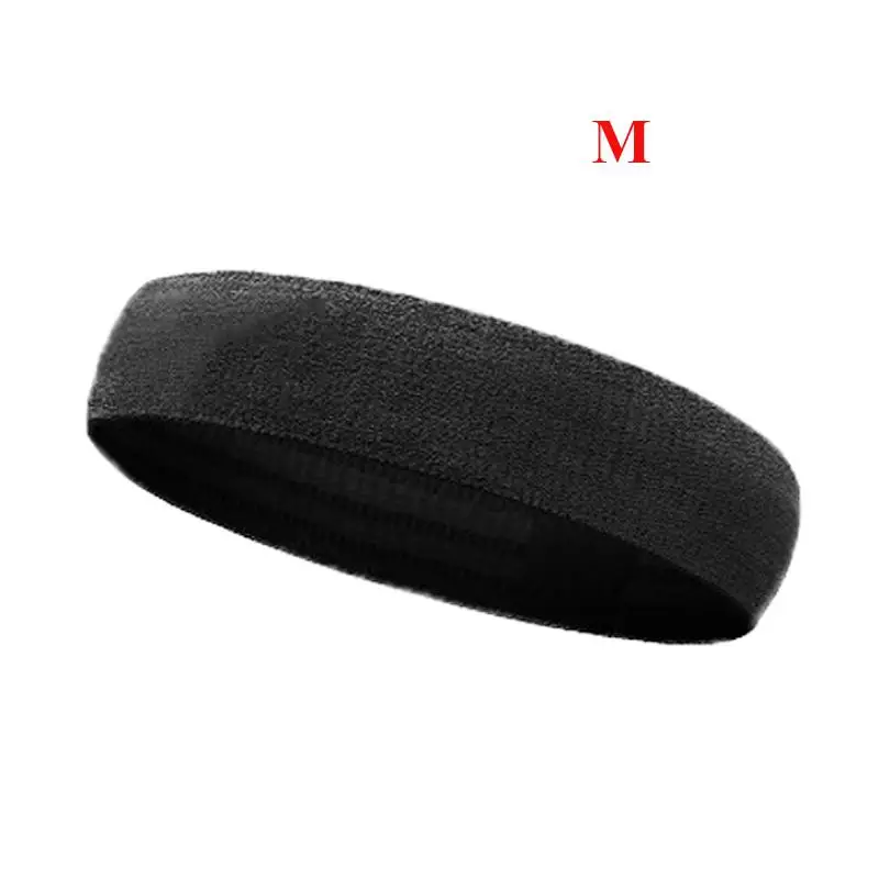 Black M 64cm Унисекс лента-трофей бедра кольцевая петля сопротивление группа тренировка, Упражнение повязки для тренировки для ног бедра Glute Butt приседания Нескользящие полосы - Цвет: Black M 64cm