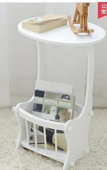 Стол из массива дерева. Боковой столик для дивана. Маленький чайный столик.|sofa side