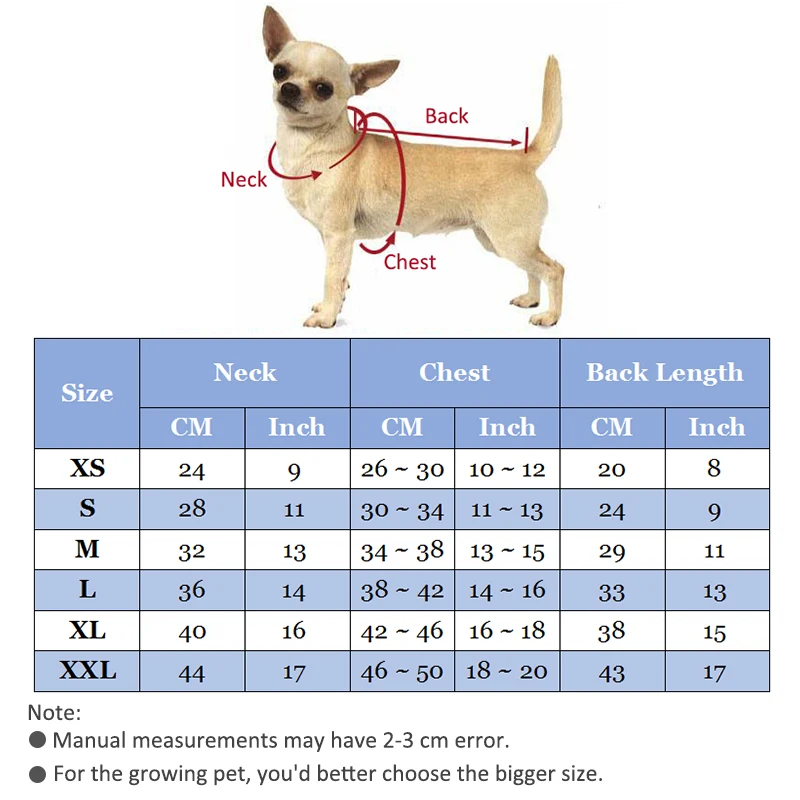 Зимняя теплая одежда с изображением лося на четыре лапы для собак кошек домашних