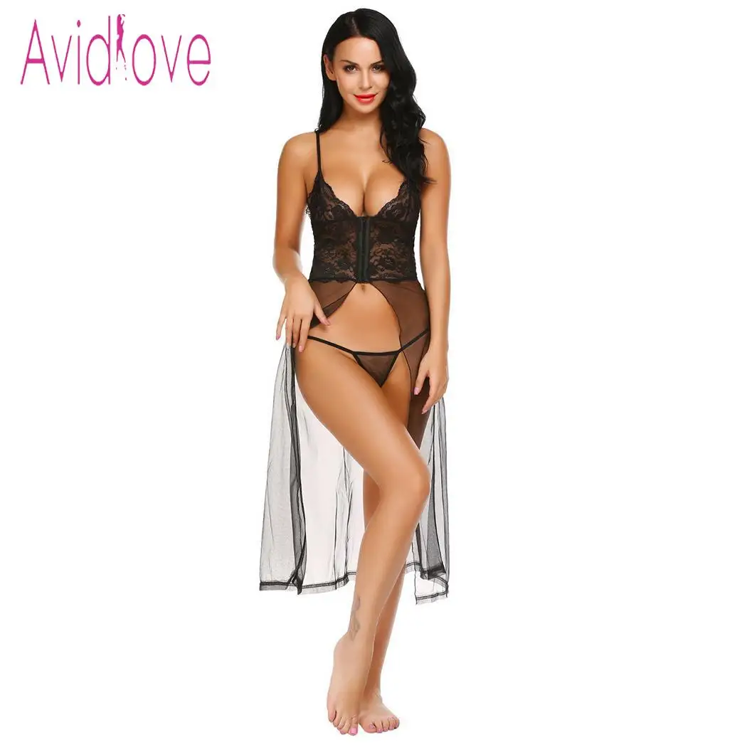Avidlove женское сексуальное нижнее белье лоскутное кружевное на тонких бретельках