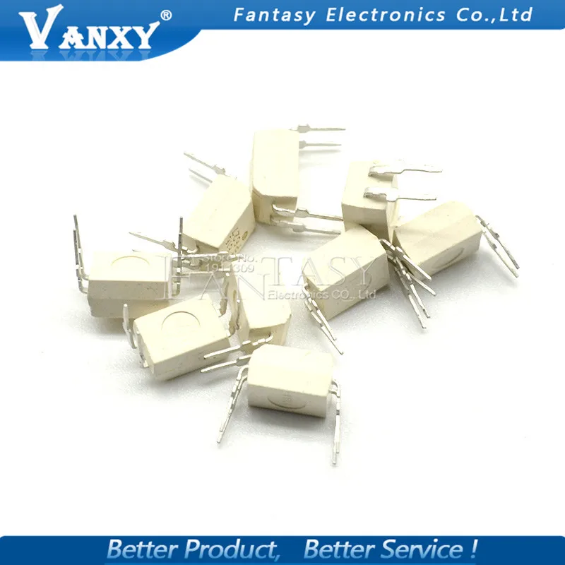 10 шт. TLP521GB DIP4 TLP521 DIP-4 TLP521-1 TLP521-1GB DIP новое и оригинальное IC