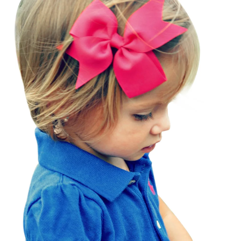 Повязка на голову для маленьких девочек аксессуары волос тканевые | Отзывы и видеообзор